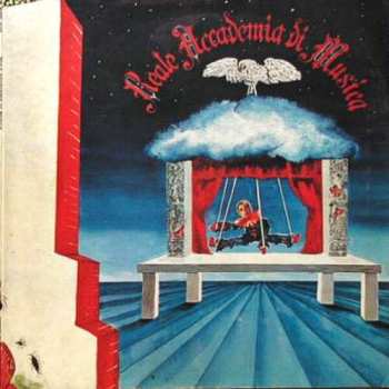 LP Reale Accademia di Musica: Reale Accademia Di Musica CLR | LTD | NUM