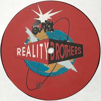 LP Reality Brothers: Get It Together / Comme Les Monkeys