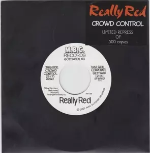 7-crowd Control/corporate Settings
