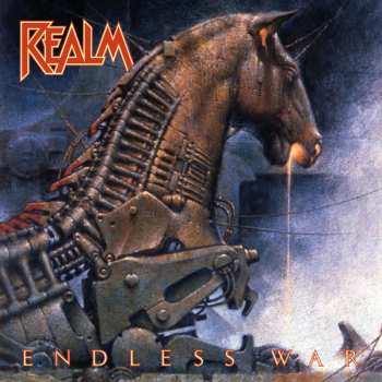 LP Realm: Endless War LTD | NUM | CLR