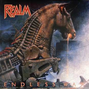 LP Realm: Endless War LTD | NUM | CLR