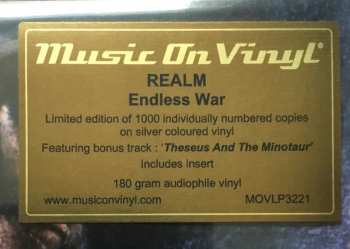 LP Realm: Endless War LTD | NUM | CLR
