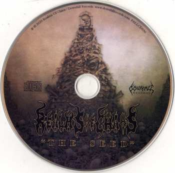 CD Realms Of Chaos: The Seed
