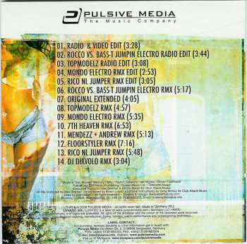 CD Vanilla Ice: Ice Ice Baby (Salsa) (The 2008 Mixes)