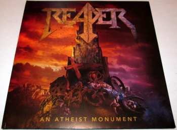 LP Reaper: An Atheist Monument LTD | NUM