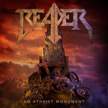 CD Reaper: An Atheist Monument