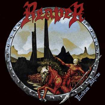 LP Reaper: Viridian Inferno