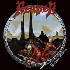 CD Reaper: Viridian Inferno