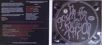 CD Reason: The Age Of Reason