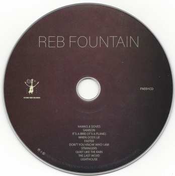 CD Reb Fountain: Reb Fountain