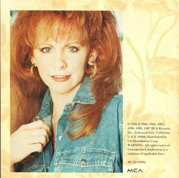 CD Reba McEntire: Greatest Hits Volume Two