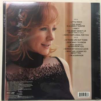 LP Reba McEntire: Icon