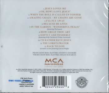 CD Reba McEntire: My Chains Are Gone - Hymns & Gospel Favorites