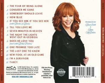CD Reba McEntire: Not That Fancy
