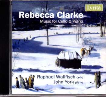 Album Raphael Wallfisch: Music for Cello & Piano