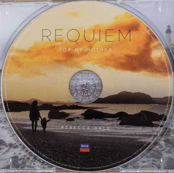 CD Rebecca Dale: Requiem For My Mother