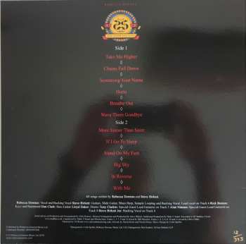 LP Rebecca Downes: More Sinner Than Saint