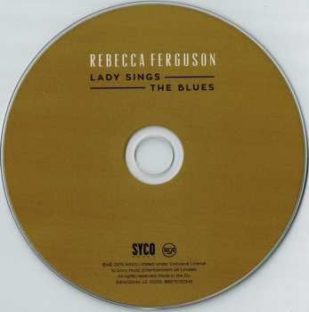 CD Rebecca Ferguson: Lady Sings The Blues