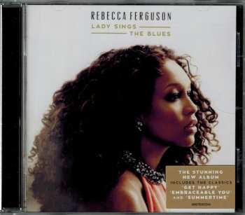 CD Rebecca Ferguson: Lady Sings The Blues