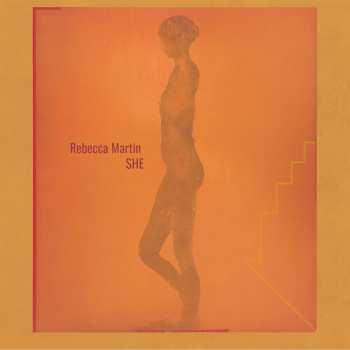 Album Rebecca Martin: She