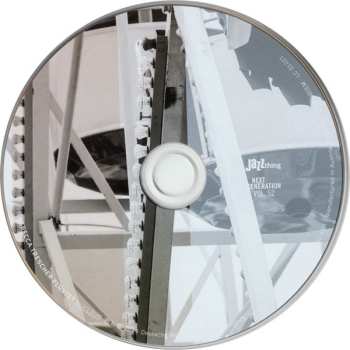 CD Rebecca Trescher Fluxtet: Nucleus