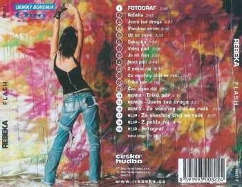 CD Rebeka: Flash