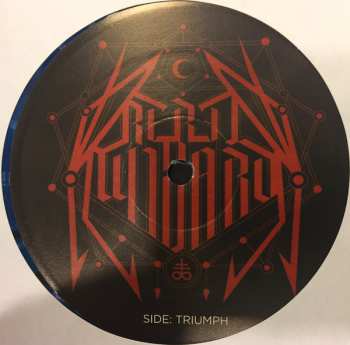 LP Rebel Wizard: Triumph Of Gloom LTD | CLR