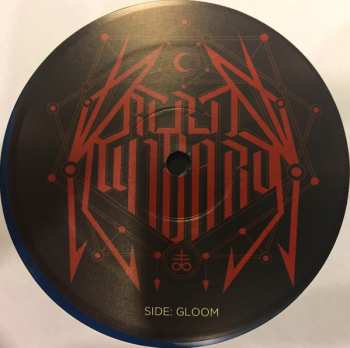 LP Rebel Wizard: Triumph Of Gloom LTD | CLR