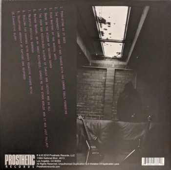LP Rebel Wizard: Voluptuous Worship Of Rapture And Response LTD