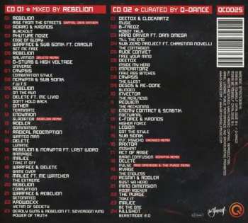 2CD Rebelion: Qapital