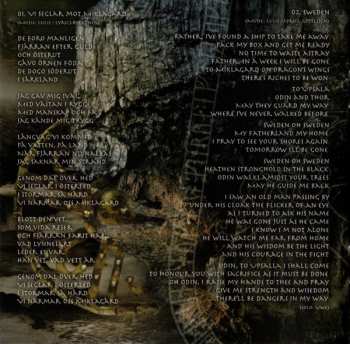CD Rebellion: Miklagard - The History Of The Vikings Volume II