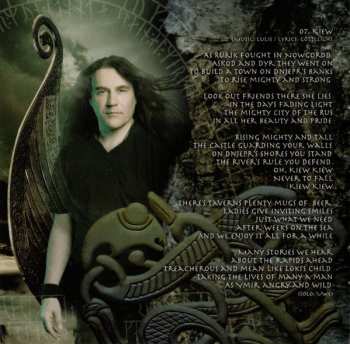 CD Rebellion: Miklagard - The History Of The Vikings Volume II