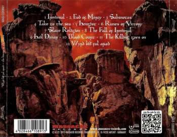 CD Rebellion: Wyrd Bið Ful Aræd - The History Of The Saxons