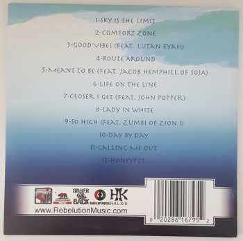 2LP Rebelution: Peace Of Mind