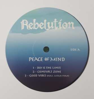 2LP Rebelution: Peace Of Mind