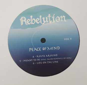 2LP Rebelution: Peace Of Mind