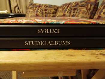 13LP/Dobozkészlet Rebelution: Rebelution Vinyl Box Set CLR | NUM
