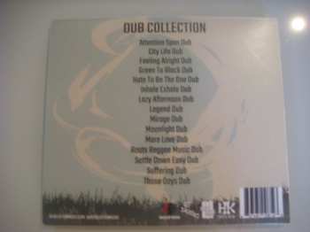 CD Rebelution: Dub Collection DIGI