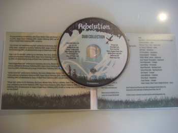 CD Rebelution: Dub Collection DIGI