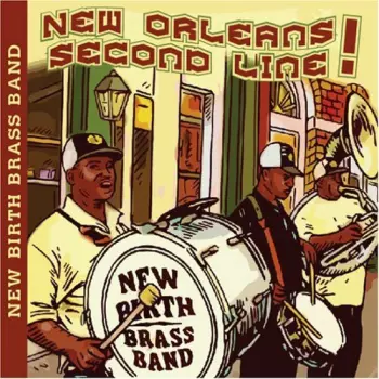 Rebirth Brass Band: Kickin' It Live Mardi Gras, New Orleans 1990