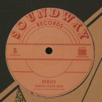LP The Rebles: Sweetest Taboo (Soca)