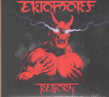 Ektomorf: Reborn