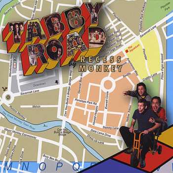 Album Recess Monkey: Tabby Road
