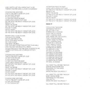 CD Reckless Love: InVader