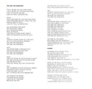 CD Reckless Love: InVader