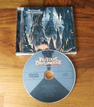 CD Reckless Manslaughter: Caverns of Perdition
