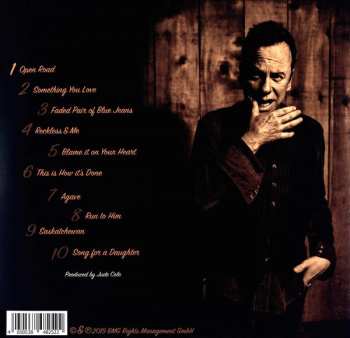 LP Kiefer Sutherland: Reckless & Me