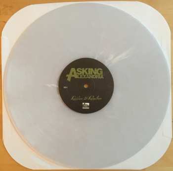 LP Asking Alexandria: Reckless & Relentless CLR