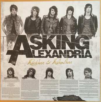 LP Asking Alexandria: Reckless & Relentless CLR