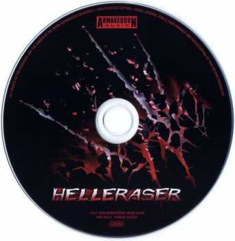 CD Reckless Tide: Helleraser